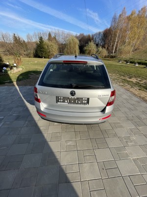 Vănd autoturism Skoda Octavia 