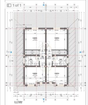 Duplex - aproape de asfalt - teren generos - imagine 5