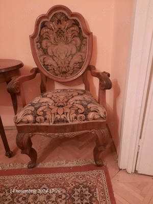 Mobila stil din secolul 19 - imagine 4