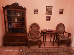 Mobila stil din secolul 19 - imagine 2