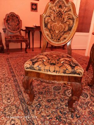 Mobila stil din secolul 19 - imagine 5