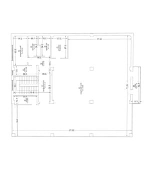 Spatiu comercial 340 mp utili, SAD, etaj1, parcari, Torontalului. - imagine 4