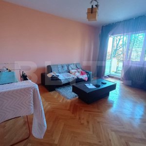 Apartament 2 camere, 48 mp, decomandat, zona-Kaufland Nord  - imagine 3