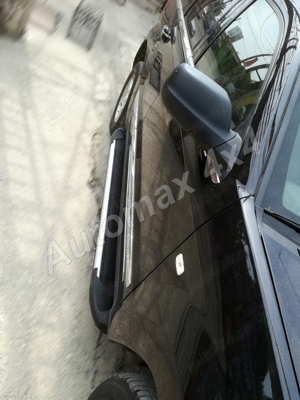 Praguri laterale, trepte din aluminiu "Actyon"  - imagine 2