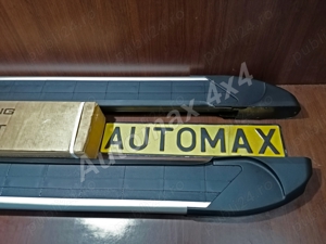 Praguri laterale, trepte din aluminiu "Actyon"  - imagine 10