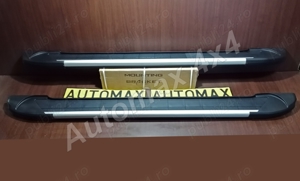 Praguri laterale, trepte din aluminiu "Actyon"  - imagine 8