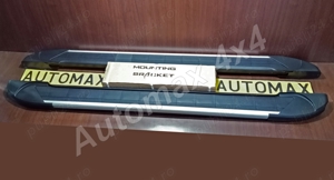 Praguri laterale, trepte din aluminiu "Actyon"  - imagine 9