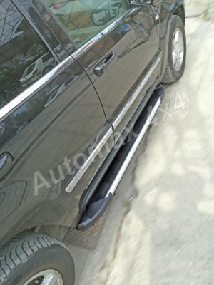 Praguri laterale, trepte din aluminiu "Actyon"  - imagine 4