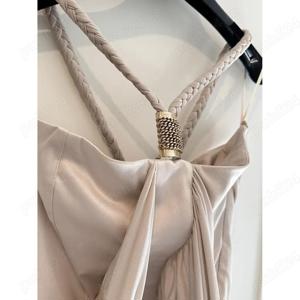 Mini rochie Elisabetta Franchi mini dress Size 42 It or S-M, rochie nunta - imagine 3