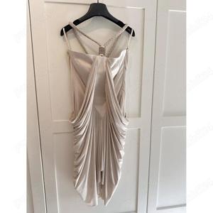 Mini rochie Elisabetta Franchi mini dress Size 42 It or S-M, rochie nunta - imagine 4