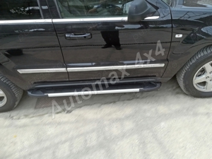 Praguri laterale, trepte din aluminiu "Actyon"  - imagine 3