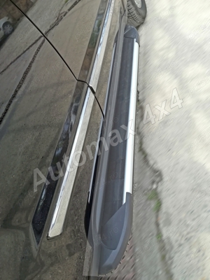 Praguri laterale, trepte din aluminiu "Actyon"  - imagine 5