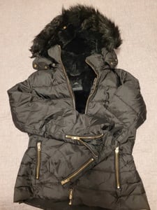 Geaca   Haina dama, marca Zara, marimea M