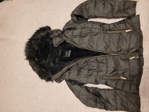 Geaca   Haina dama, marca Zara, marimea M - imagine 3