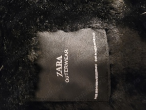 Geaca   Haina dama, marca Zara, marimea M - imagine 2