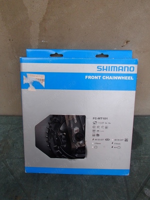 Foi Shimano fc-mt 101 -3- Nou