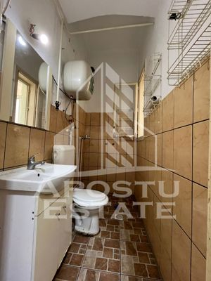 Apartament cu 1 camera, semidecomandat, curte proprie,zona Iosefin - imagine 7