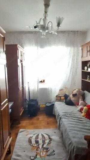 Buzau, str. Unirii centru, 4 camere cu 2 balcoane  - imagine 2