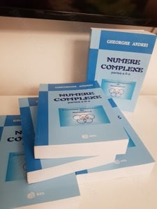 Numere complexe - partea a II-a autor Andrei Gheorghe