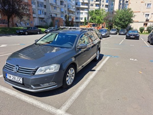 Vand Passat B7 4Motion, DSG - imagine 6