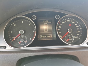 Vand Passat B7 4Motion, DSG - imagine 7