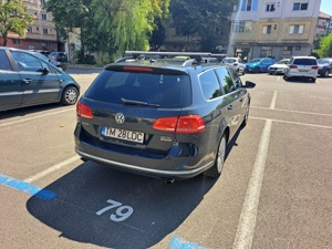 Vand Passat B7 4Motion, DSG - imagine 4