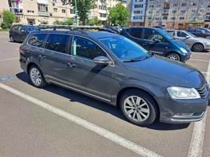 Vand Passat B7 4Motion, DSG - imagine 2