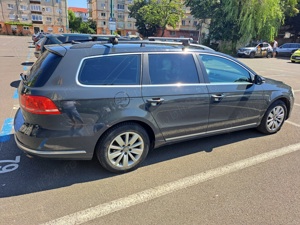 Vand Passat B7 4Motion, DSG - imagine 3