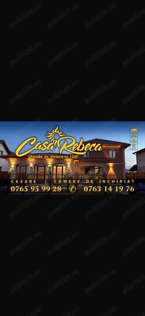 Casa Rebaca Cazare In Timisoara  Ghiroda