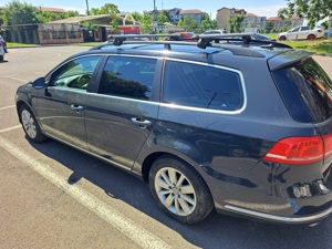 Vand Passat B7 4Motion, DSG - imagine 10