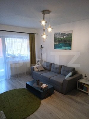 Apartament 3 camere, zona Stejarului