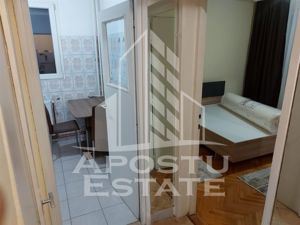 Apartament cu 2 camere, centrala proprie,  Zona Medicinei - imagine 3