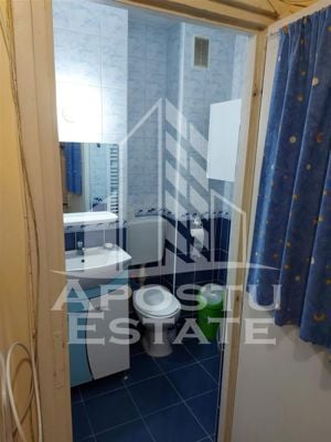 Apartament cu 2 camere, centrala proprie,  Zona Medicinei - imagine 10