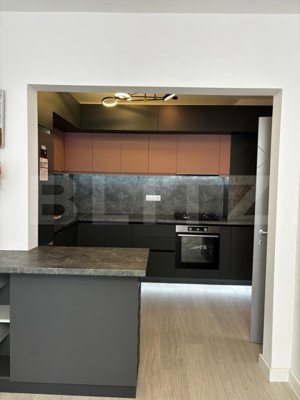 Apartament superb de 2 camere, 53,5 mp, modern, zona-Bulevardul Bucuresti - imagine 9