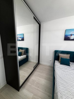 Apartament superb de 2 camere, 53,5 mp, modern, zona-Bulevardul Bucuresti - imagine 2