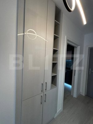 Apartament superb de 2 camere, 53,5 mp, modern, zona-Bulevardul Bucuresti - imagine 6