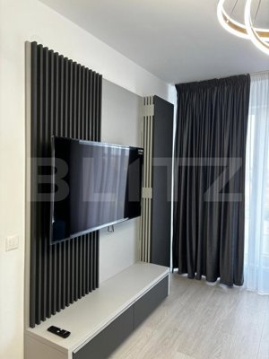 Apartament superb de 2 camere, 53,5 mp, modern, zona-Bulevardul Bucuresti - imagine 8