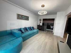 Apartament superb de 2 camere, 53,5 mp, modern, zona-Bulevardul Bucuresti - imagine 7