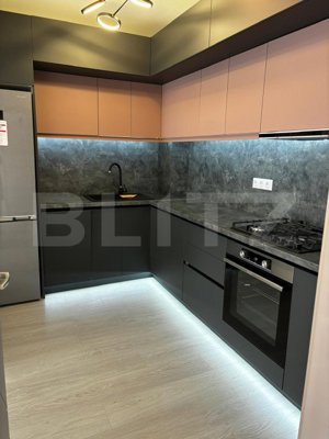 Apartament superb de 2 camere, 53,5 mp, modern, zona-Bulevardul Bucuresti - imagine 10