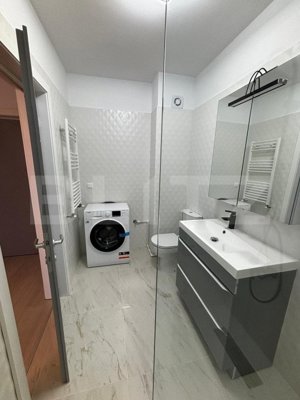 Apartament superb de 2 camere, 53,5 mp, modern, zona-Bulevardul Bucuresti - imagine 14