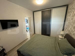 Apartament nou, 2 camere, 55 mp + loc de parcare  - imagine 3