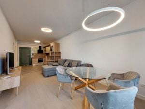 Apartament cu 2 camere, Complex Exclusivist - Ultracentral - imagine 12