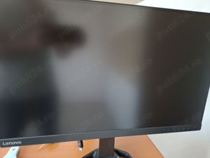 Vand Monitor Gaming Lenovo G27q-30, 27", QHD, 2k, 165Hz, garantie, golden sample
