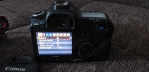 Camon EOS 40D si obiectiv Canon EF 28-135mm.  - imagine 2