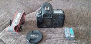 Canon EOS 40D, si obictic 28-135mm - imagine 2