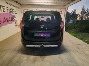 Dacia Lodgy Stepway  Clima   Navigatie cu display touchscreen color   Import Germania    Kit de dist - imagine 4