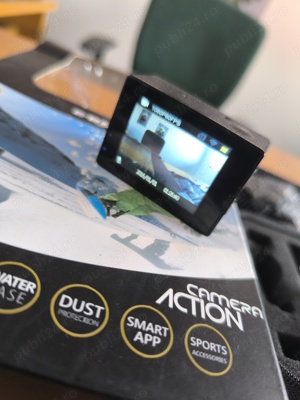 Camera Actiune 4k Eboda SJ6100