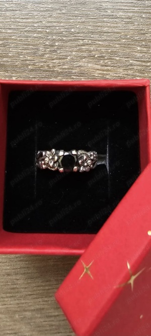 Inel argint  - imagine 3