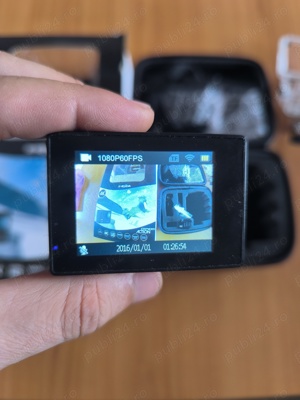 Camera Actiune 4k Eboda SJ6100 - imagine 3