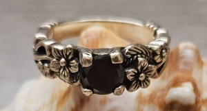 Inel argint  - imagine 2